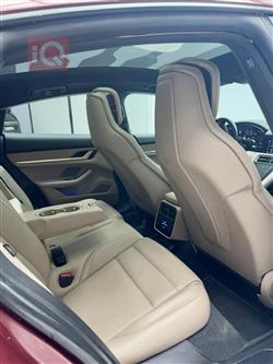 بورش تايكان